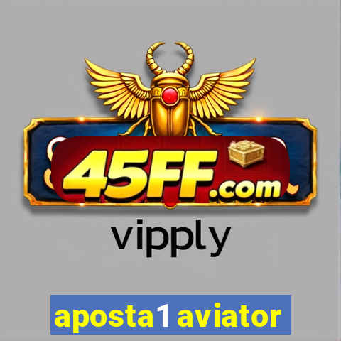 aposta1 aviator